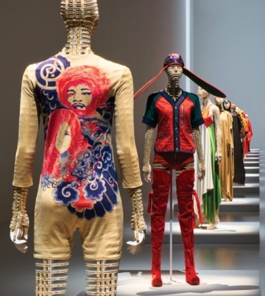 Issey Miyake: Futurist Fashion Visionary