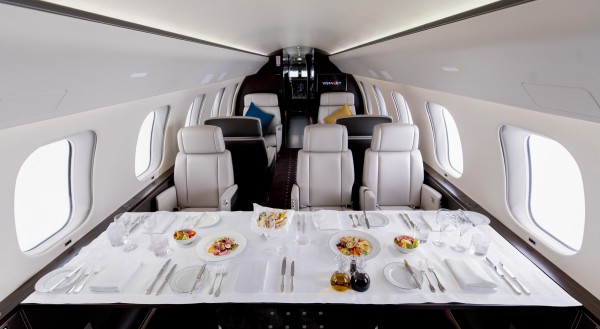 VistaJet provides a premium, post-pandemic flying experience