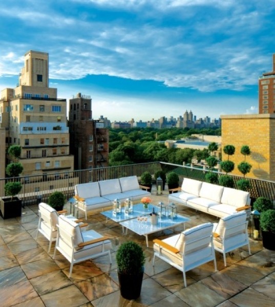 Palatial Accommodations in the Heart of New York