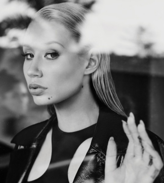 Iggy Azalea Is Back With a Second Album That's All About Her