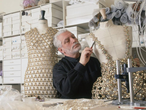 Visionary fashion and fragrance designer Paco Rabanne dies at age 88