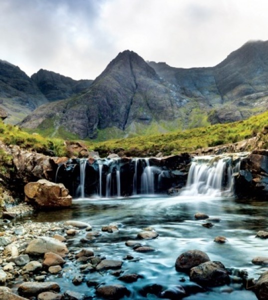 Skye's the Limit of Paradise in Britain