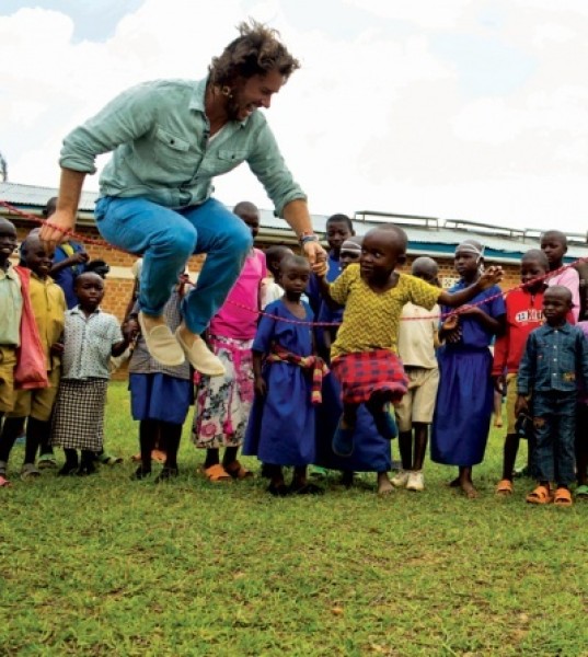 The Man Behind Toms' Mission to Blend Philanthropy and Entrepreneurship