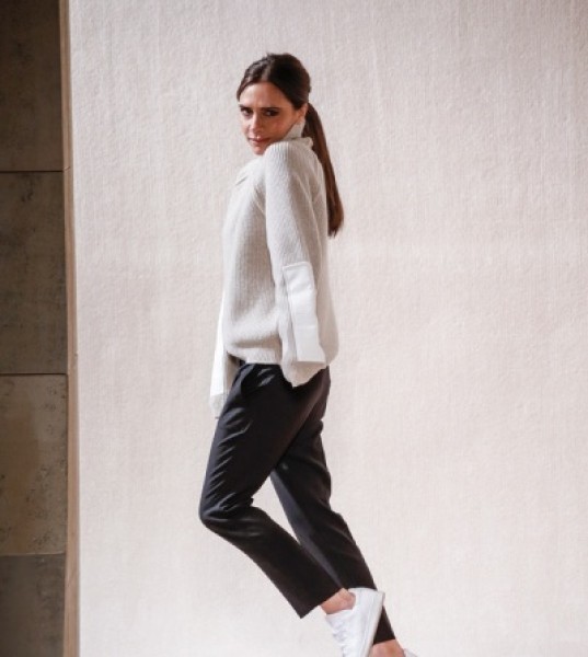 Victoria Beckham on Being Her Toughest Critic and 'Living a Dream'