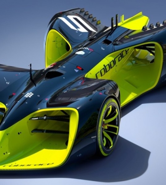 Welcome to the Future of Automobile Racing