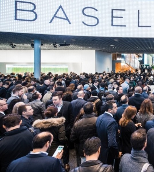 Why This Year's Baselworld Was the Best and the Worst in Recent Years