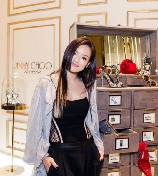 Jimmy Choo Celebrates 20th Anniversary With Memento Capsule Collection