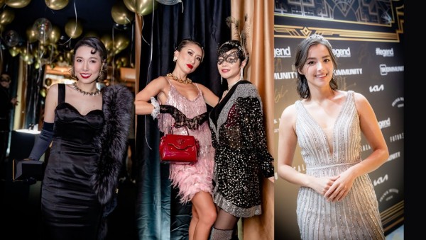 1Kommunity 2022 Influencer Award Ceremony recognises top social media stars in gala event