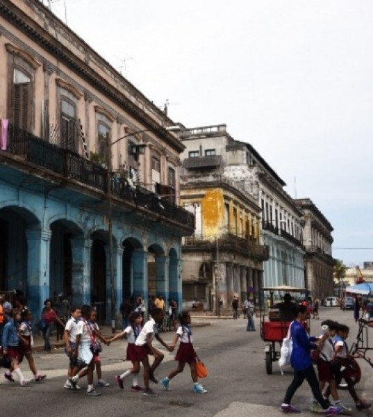 Chanel to Stage Fashion Show in Cuba
