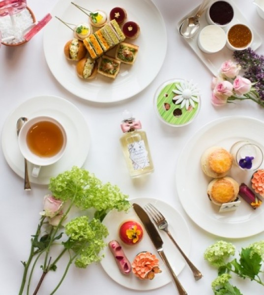 Top Afternoon Tea Spots to Celebrate Mother's Day