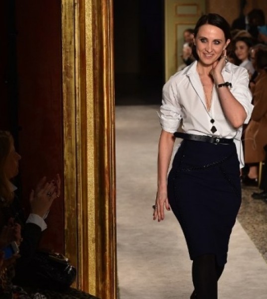 Alessandra Facchinetti Steps Down as Tod's Creative Director