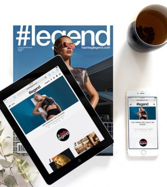 Win Awesome Prizes with #legend's Month-Long Giveaway
