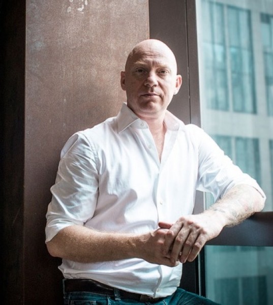 Five Questions with David Laris of Porterhouse by Laris