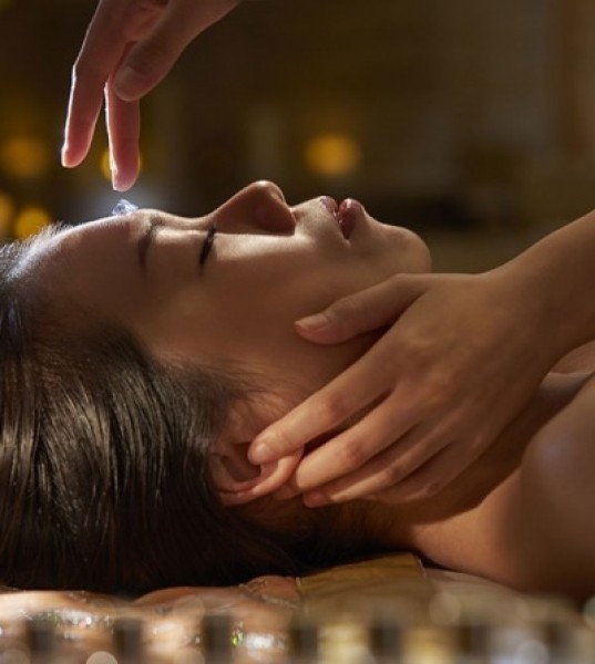 Hometown Rejuvenation at the Landmark Mandarin Oriental