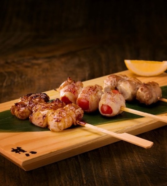 Gonpachi's New Spring Menu Will Leave You Spoiled For Choice