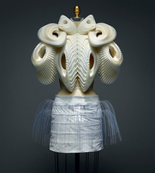 Met's Costume Institute Explores Fashion in the Age of Technology