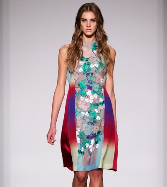 Jonathan Saunders Joins Diane von Furstenberg as Chief Creative Officer