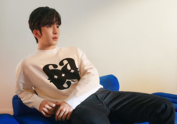 #fashion: Mirror's Anson Lo launches label ALLOVER