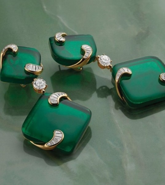 Emeralds Shine This Month as the Birthstone of May