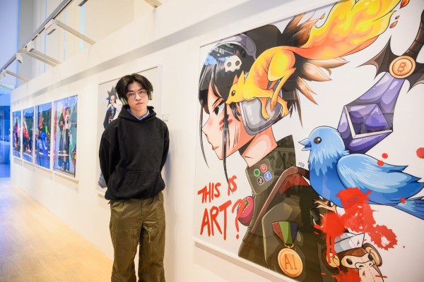 A safe harbour for art
