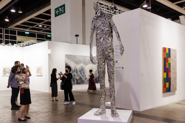 What to expect at Art Basel HK this year