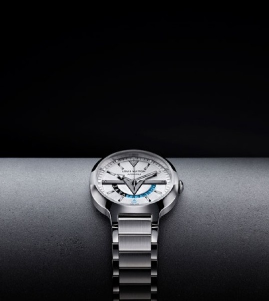 On Time in Any Time Zone With the New Louis Vuitton GMT