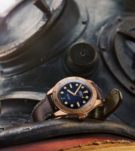 Four New Dive Watches For the Summer