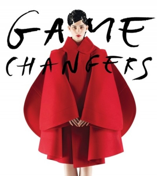 An Exhibition on Game Changers who Reinvented the 20th Century Silhouette