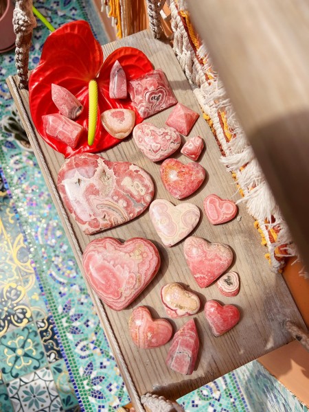 #wellness: crystals for every stage of love