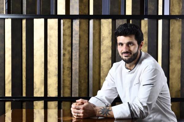 Oro:  Worldly Italian feast with guest chef Eugenio Cannoni from La Scala