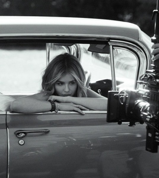Coach Unveils Chloë Grace Moretz as the Face of its Fresh Fragrance
