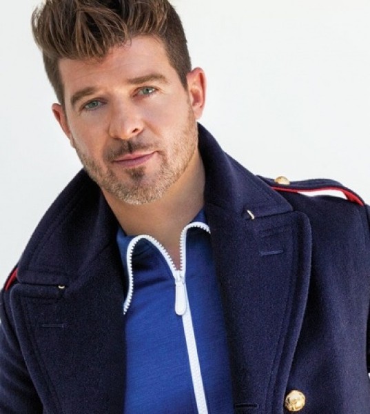 Cover story: Robin Thicke on his next chapter