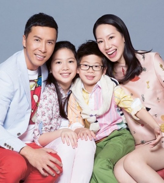 Mad About Dad: Letters With Donnie Yen, Michael Wong, Alex Lam and More
