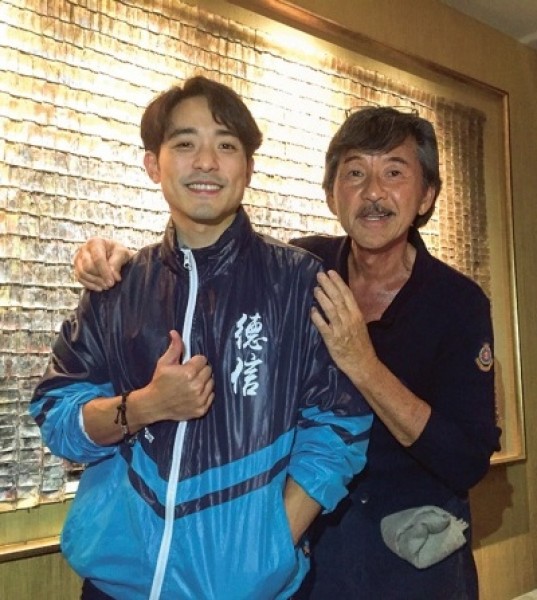 Mad About Dad Letters: Alex Lam to His Dad, George Lam