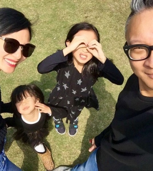Mad About Dad Letters: Benedict Ku to His Children, Briar and Annella