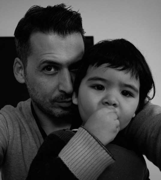 Mad About Dad Letters: Jason Capobianco to His Son, Theo
