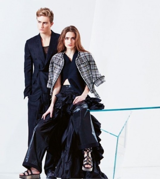 Mod Appeal: The Art of Mixing Your Wardrobe Staples