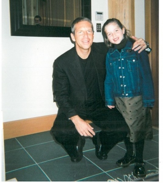Mad About Dad Letters: Rachel Rockowitz to Her Dad, Bruce Rockowitz