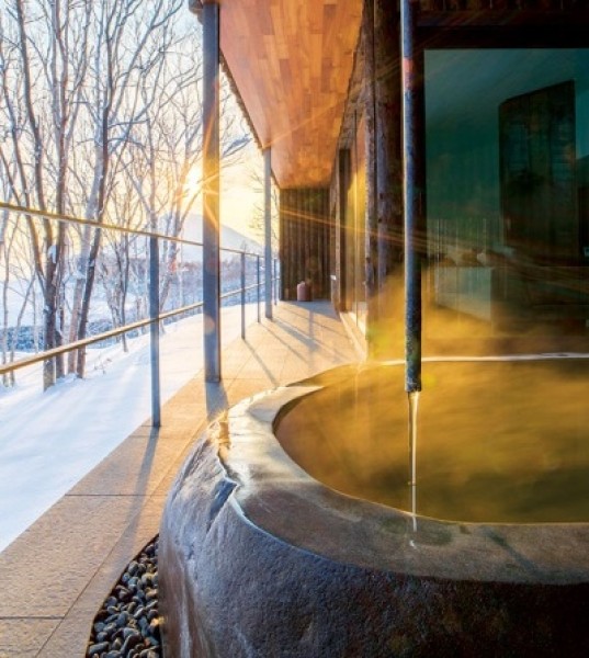 Soaking Up Hokkaido's Ryokan Culture