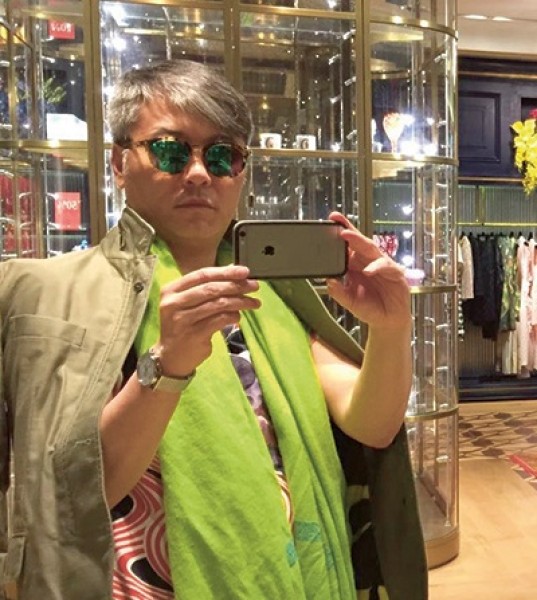 Fashion Communicator Peter Cheung Discloses His Top Shopping Destinations