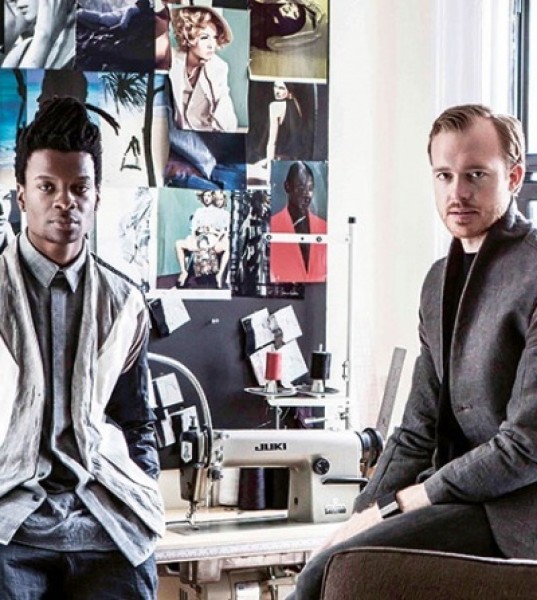 Abasi Rosborough: Suiting Up the 21st Century Man