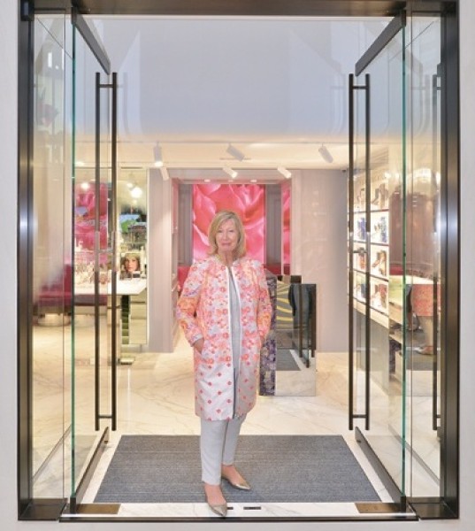 Sylvie Chantecaille: The Skincare Legend Faces Hong Kong