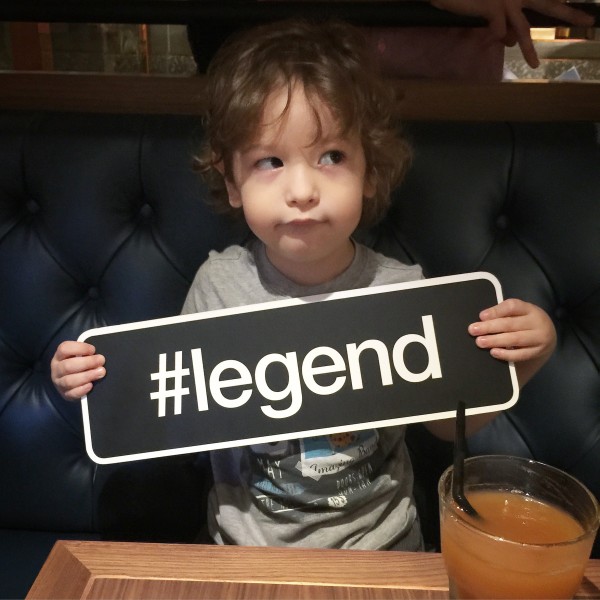 100 Takes: Life at #legend