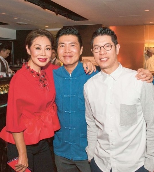 Sevva Turns 8 with a Big Birthday Bash