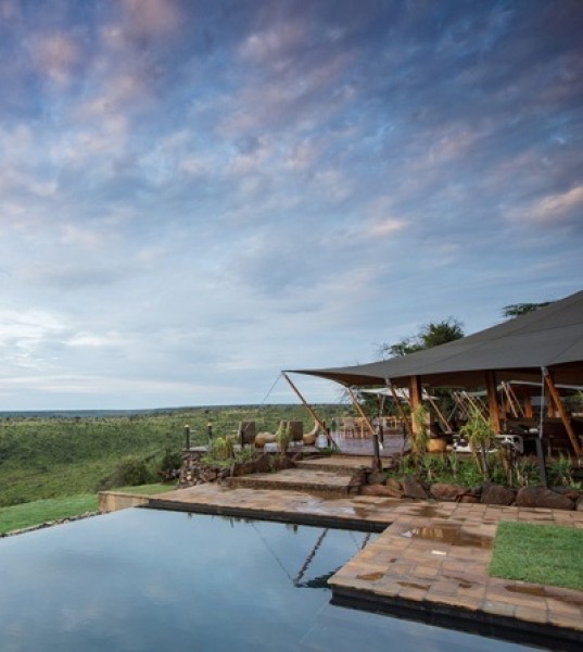 Elewana Opens New Loisaba Tented Camp in Kenyan Conservancy