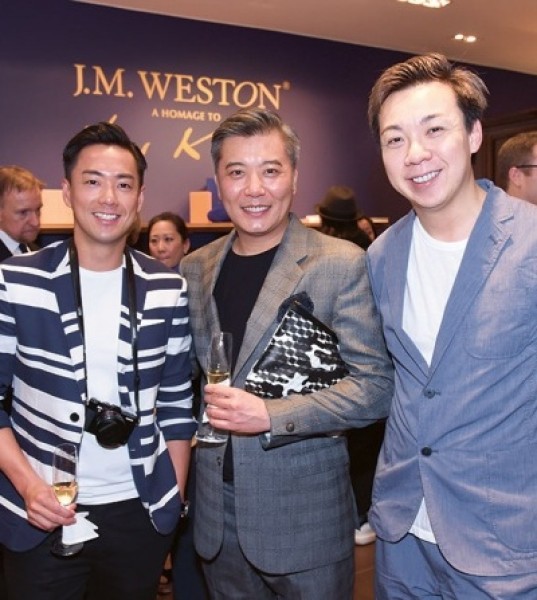 J.M. Weston Celebrates a Colourful Collection Launch
