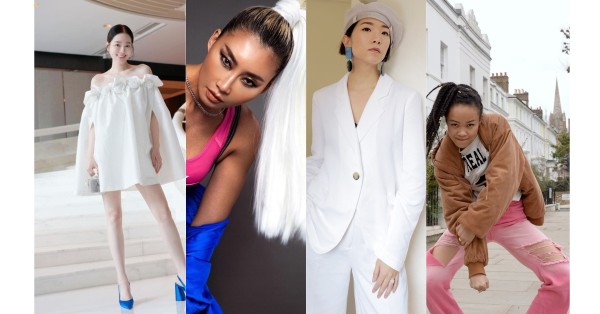 #legend100: Women empowering women