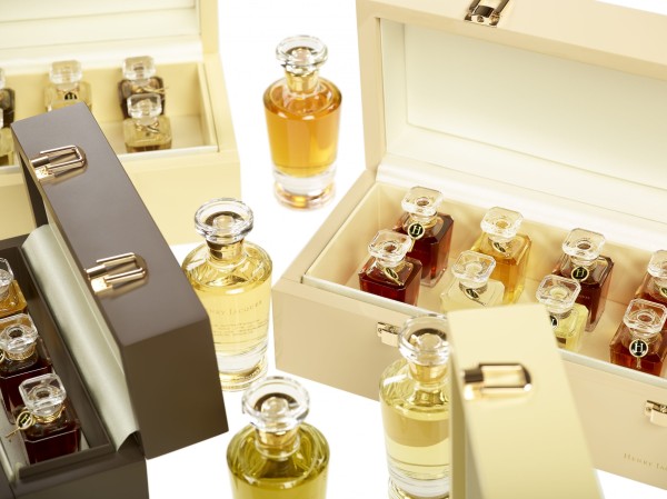 Henry Jacques: Choose your own scent