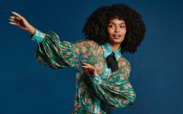 Yara Shahidi on Black-Ish legacy and Peter Pan & Wendy role with Net-A-Porter