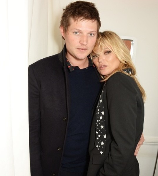 Kate Moss, Equipment and Net-a-Porter Celebrates Kate Moss for Equipment Collection